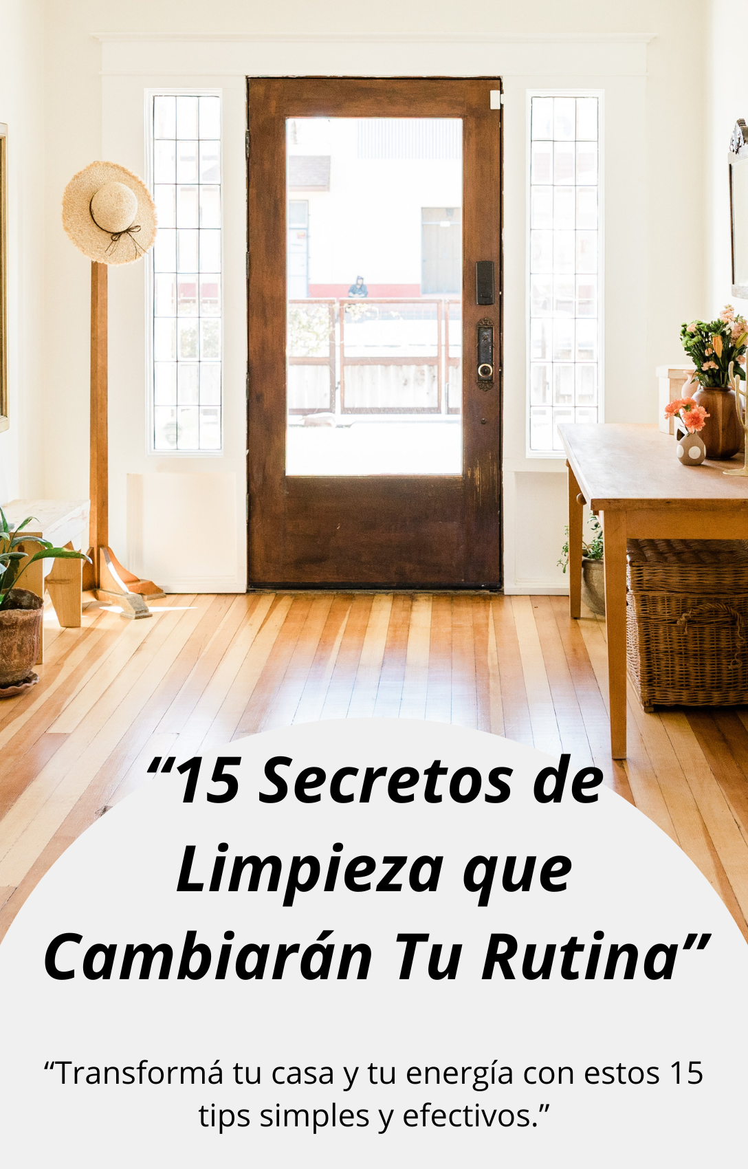 15 Tips de Limpieza para el Hogar y Objetos Cotidianos