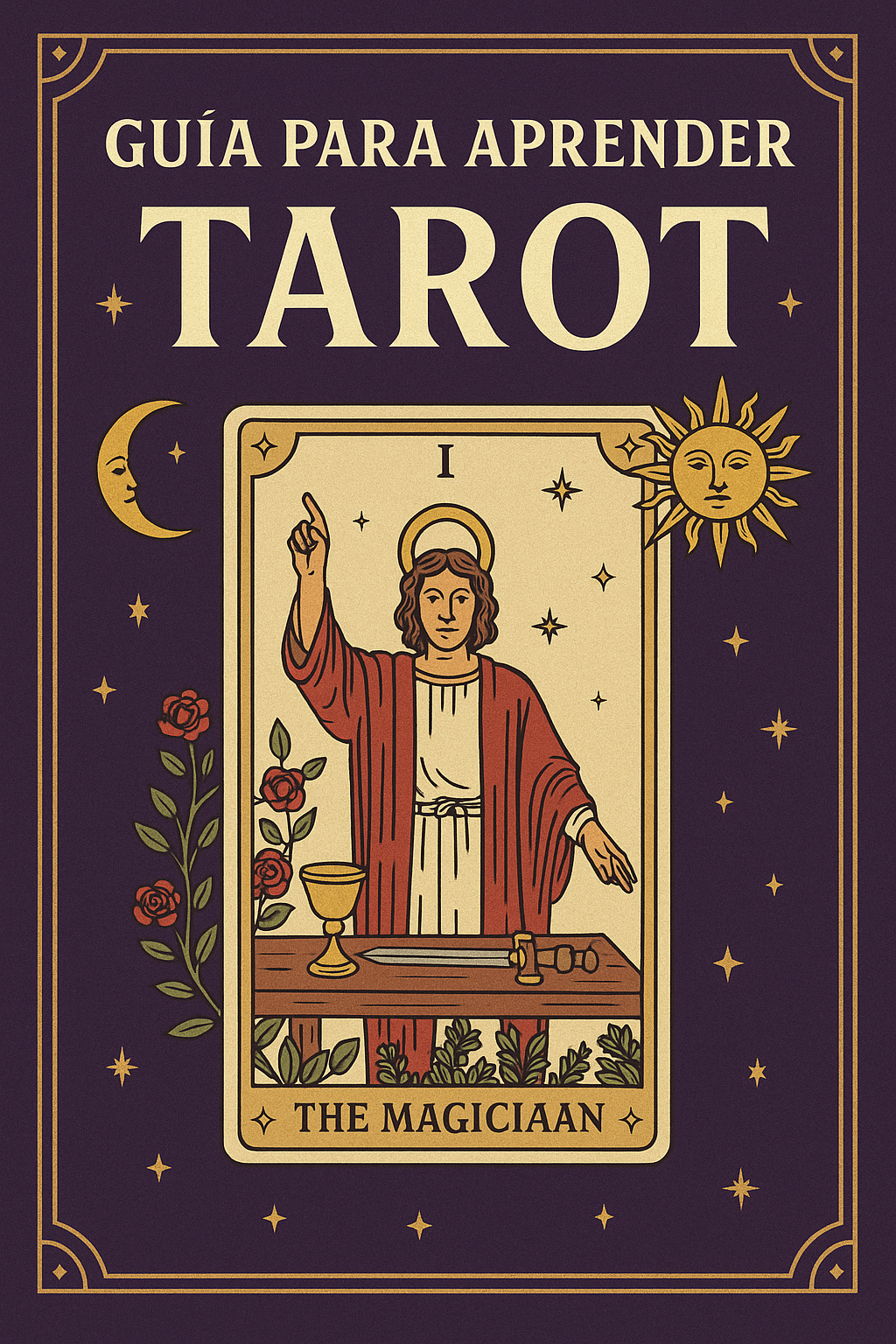 GUIA PARA APRENDER TAROT