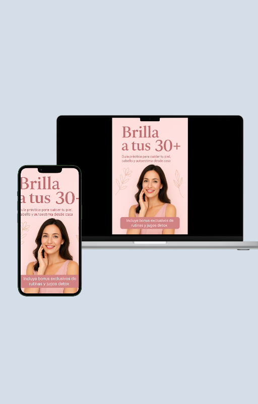 Brilla a tus 30...