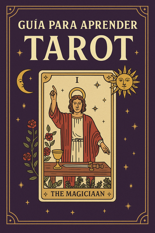 GUIA PARA APRENDER TAROT