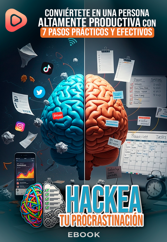 HACKEA TU PROCASTINACION